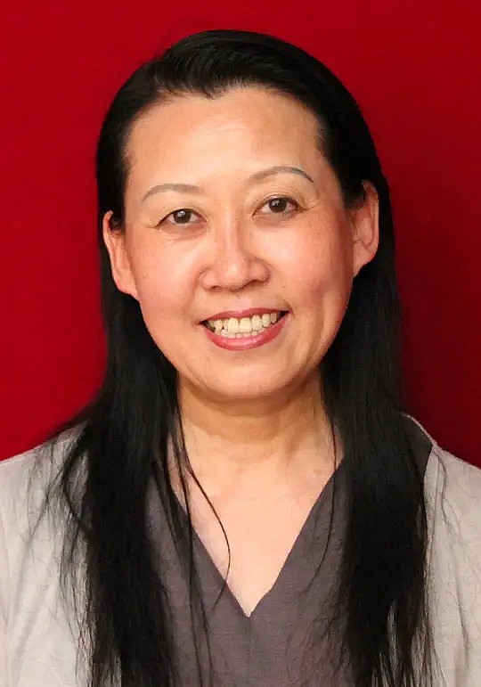 付以琳 Yilin Fu照片