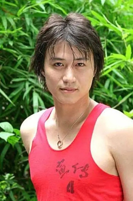 陈智彬 Zhibin Chen照片