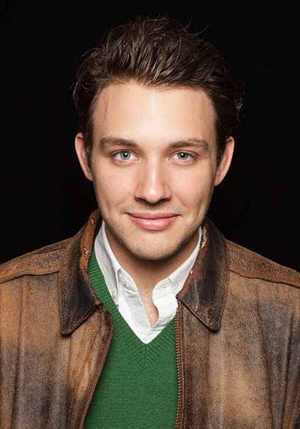 本·普朗德弗特 Ben Proudfoot照片