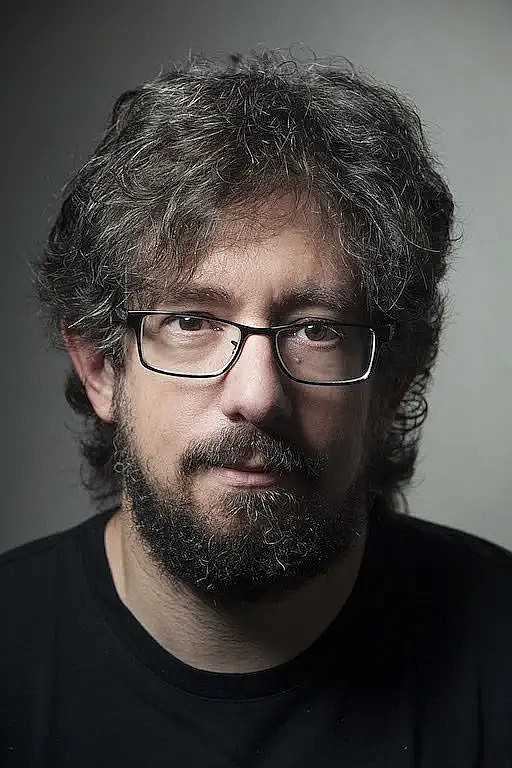 埃里克·卡普兰 Eric Kaplan照片