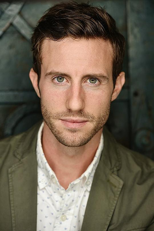 杰森·伯基 Jason Burkey照片