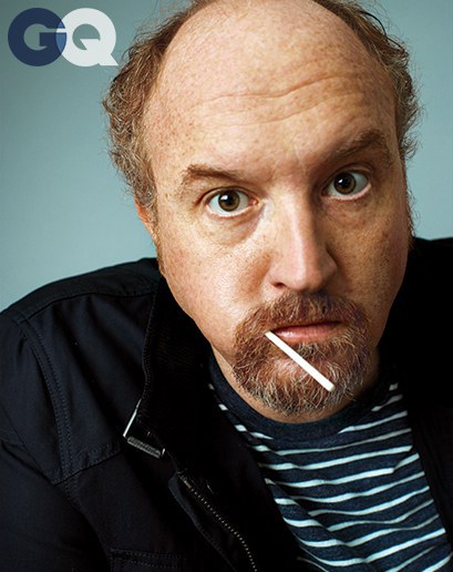 路易·C·K Louis C.K.照片