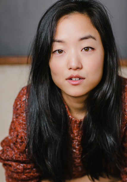 安德丽亚·邦 Andrea Bang照片