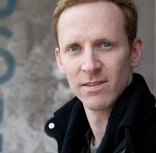 大卫·托帕 David Tompa照片