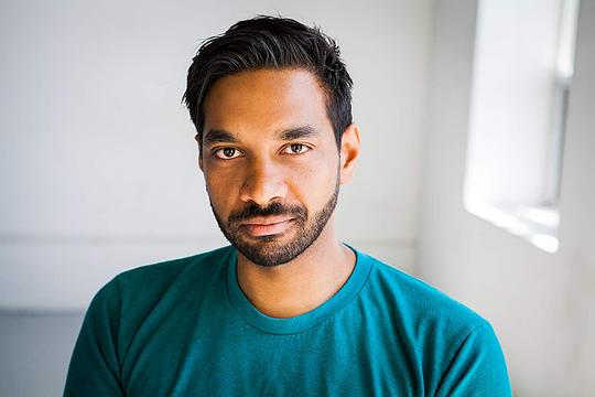 德什伊·帕达亚奇 Deshay Padayachey照片