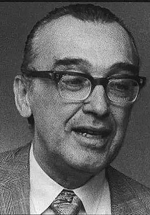A·E·范·沃格特 A.E. van Vogt照片