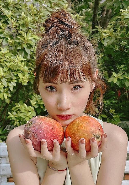 林宜禾 Rebecca Yi-ho Lin照片