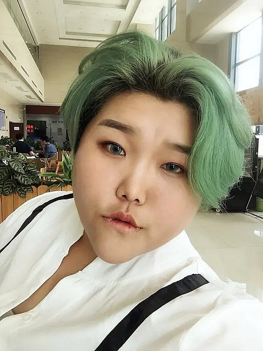李郝瑞 Haorui Li照片