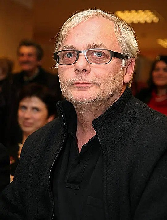 Karel Smyczek照片
