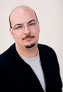 安东尼·E·祖克尔 Anthony E. Zuiker照片