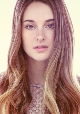 谢琳·伍德蕾 Shailene Woodley照片
