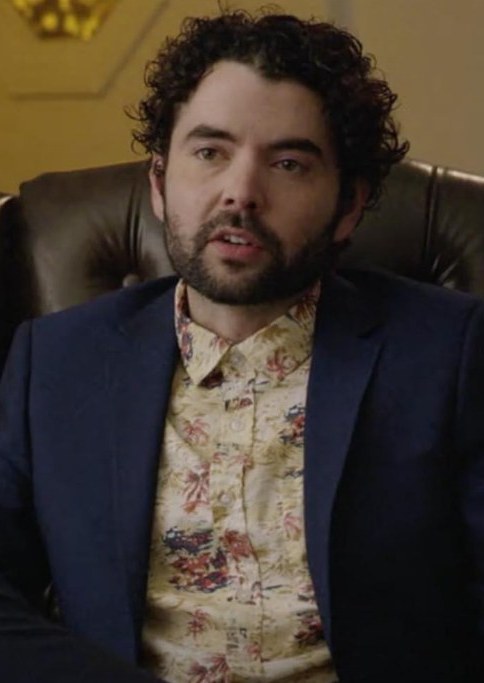 尼古拉斯·拉瑟福德 Nicholas Rutherford照片