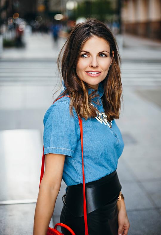 凯茜·梅瑟 Casey Messer照片