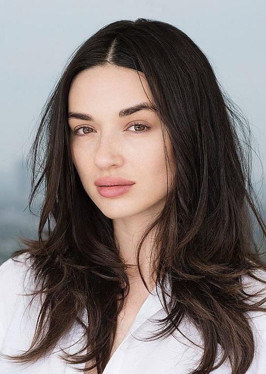 克里斯塔尔·里德 Crystal Reed照片