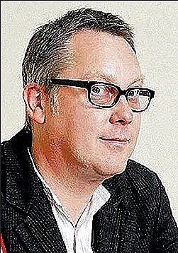 维克·里弗斯 Vic Reeves照片