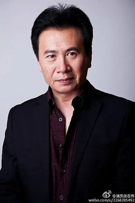张志伟 Zhiwei Zhang照片