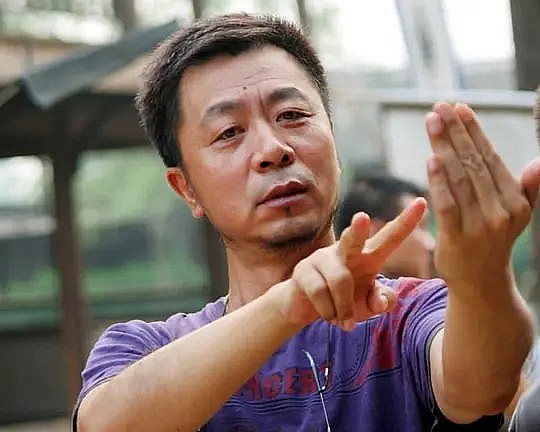 张晓光 Xiaoguang Zhang照片