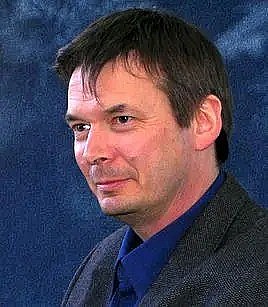 伊恩·兰金 Ian Rankin照片