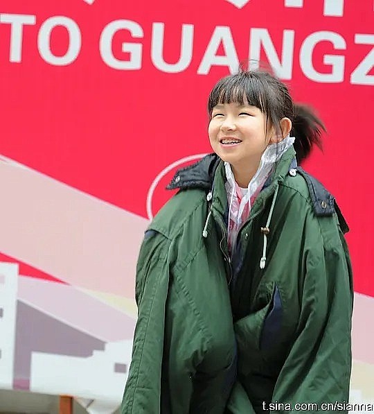 何文茵 Wenyin He照片