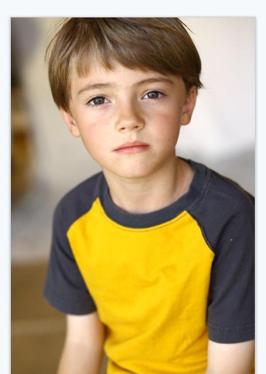 杰克逊·罗伯特·斯科特 Jackson Robert Scott照片