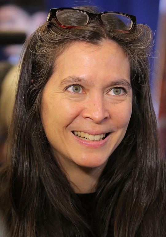 黛安·鲍鲁斯 Diane Paulus照片