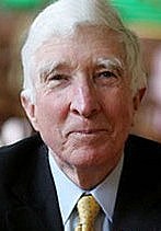 约翰·厄普代克 John Updike照片