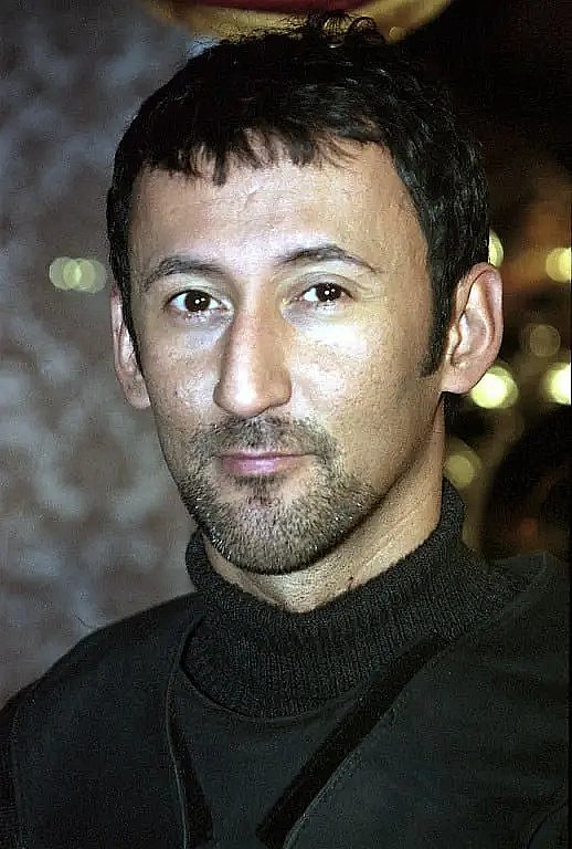 埃尔詹·杜马斯 Ercan Durmaz照片