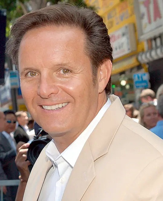 马克·布奈特 Mark Burnett照片