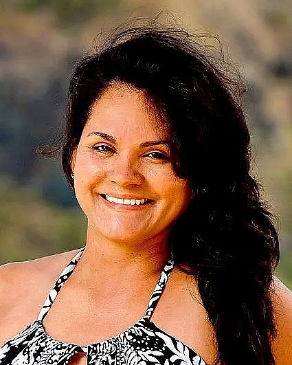 桑德拉·迪亚斯-泰因 Sandra Diaz-Twine照片