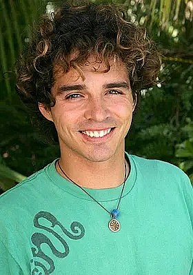 奥斯卡·鲁斯 Oscar Lusth照片