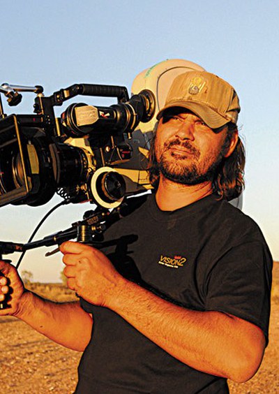 沃威克·桑顿 Warwick Thornton照片