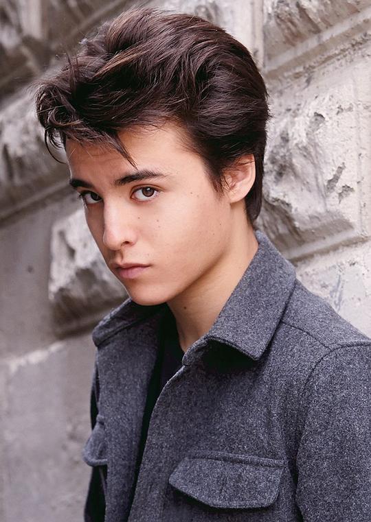 比利·布莱克 Billy Bryk照片