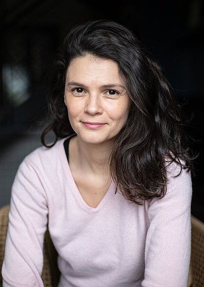 斯特法妮·帕斯特尔康 Stéphanie Pasterkamp照片