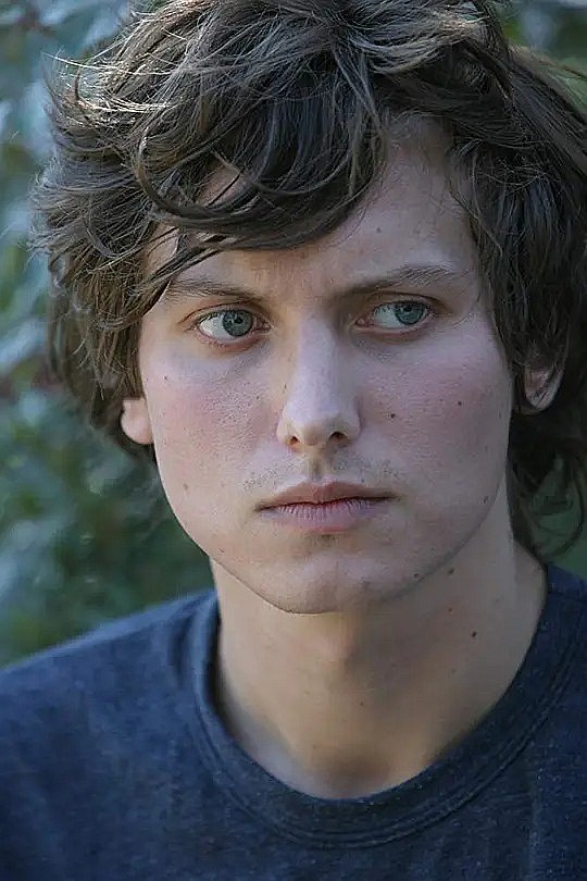 Nicholas Audsley照片