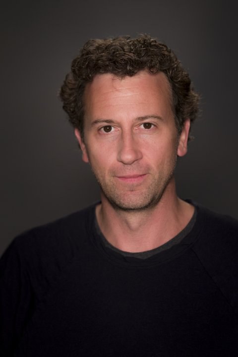 乔纳森·戈尔茨坦 Jonathan M. Goldstein照片