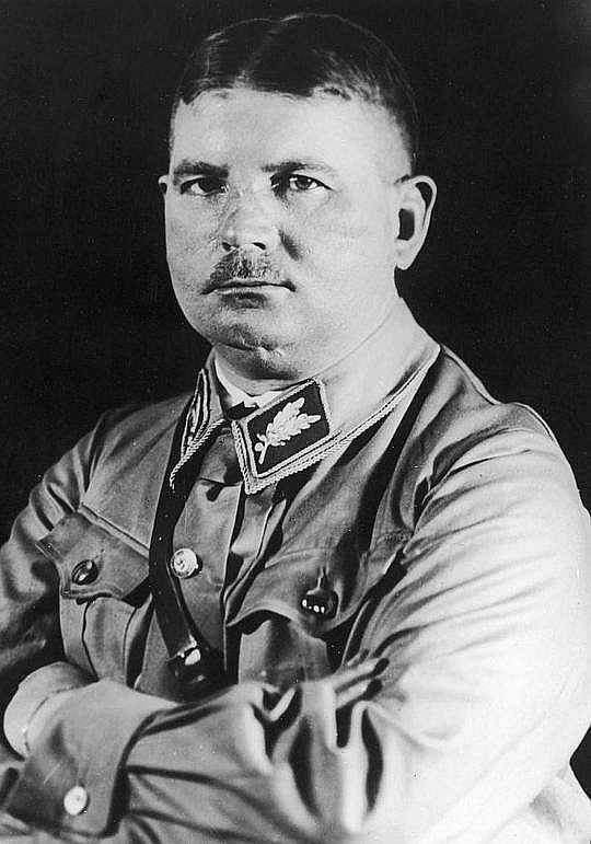 恩斯特·罗姆 Ernst Röhm照片