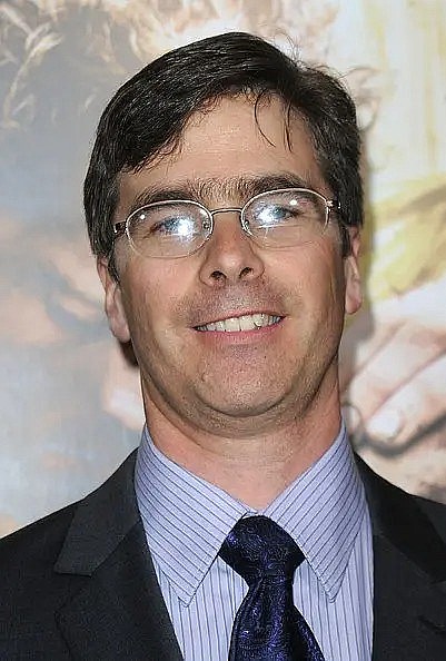 布鲁斯·C·麦肯纳 Bruce C. McKenna照片