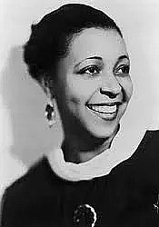 埃塞尔·沃特斯 Ethel Waters照片