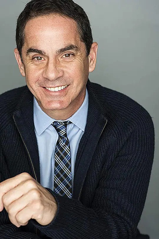 罗伯特·马斯乔 Robert Maschio照片