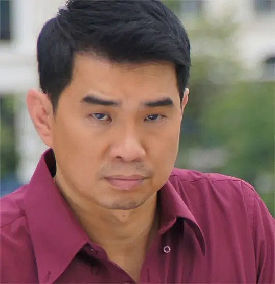李炎辉 Nicholas Lee照片