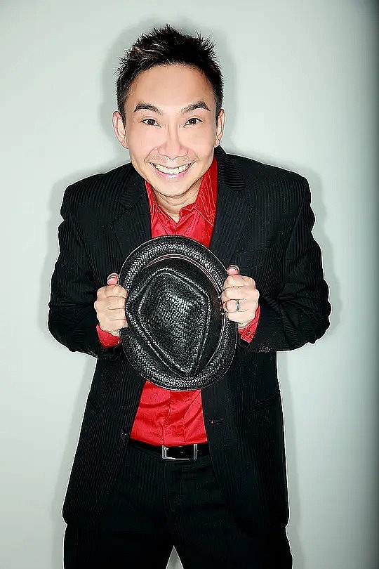 梁荣耀 Hossan Leong照片