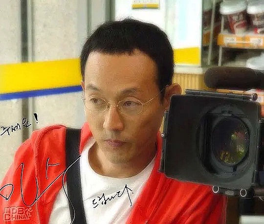 张容佑 Yong-woo Chung照片