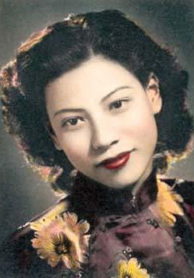 罗兰 Lan Law照片