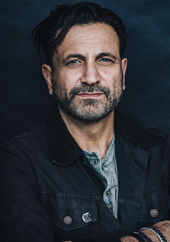 马克·里奇 Mark Ritchie照片