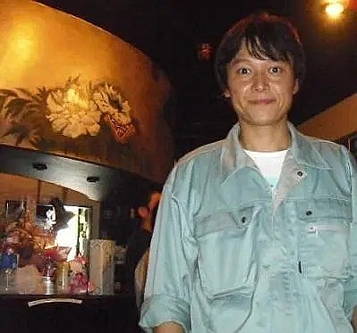 海部剛史 Tsuyoshi Kaibe照片