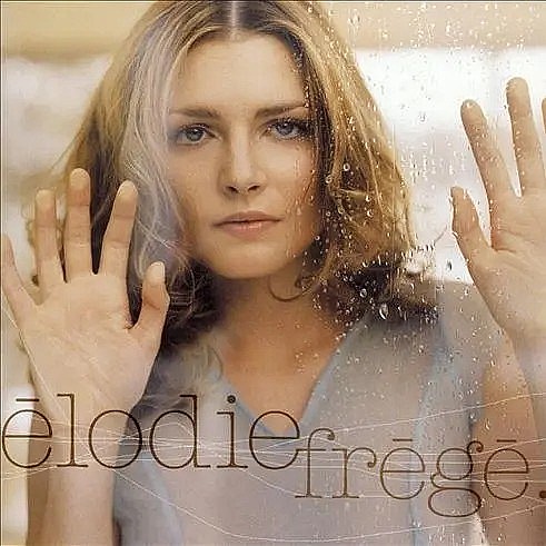 Elodie Frégé照片