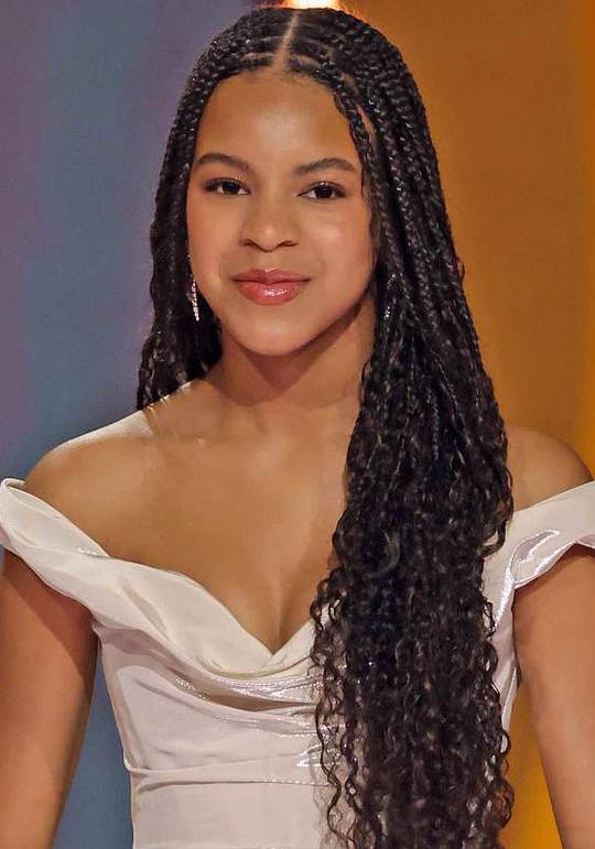 布鲁·艾薇·卡特 Blue Ivy Carter照片