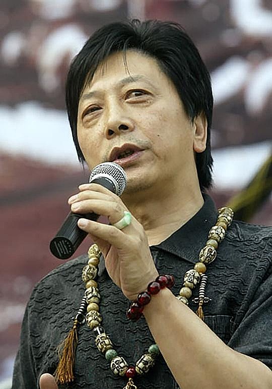 彭登怀 Denghuai Peng照片