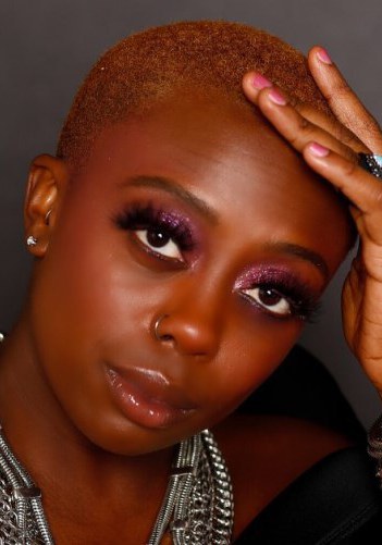 阿玛瑞·马歇尔 Amari Marshall照片