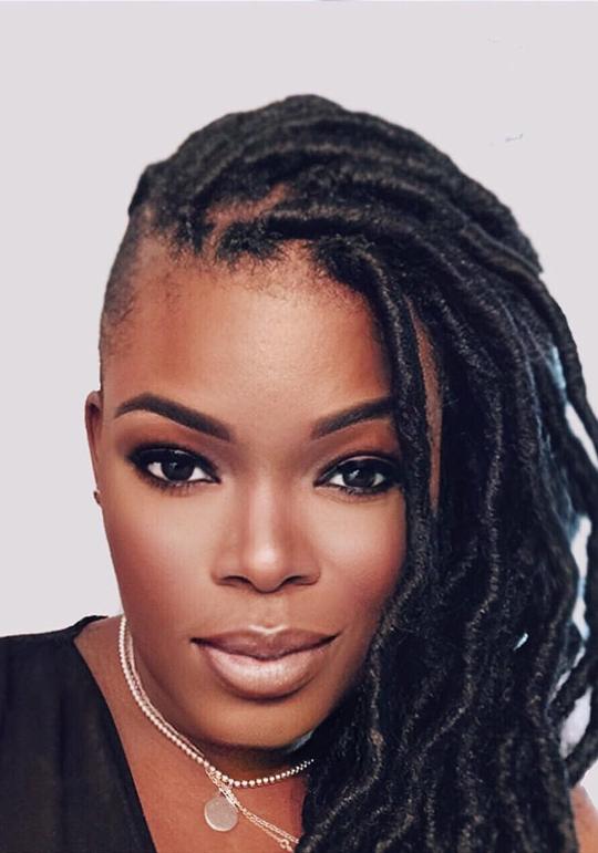 蒂凡尼·莫尼克 Tiffany Moníque Ryan照片